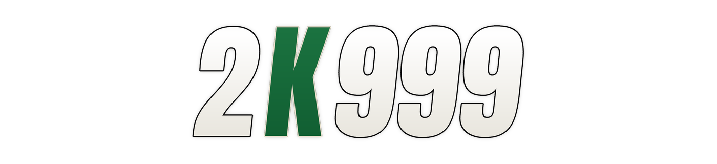 2k999 লোগো